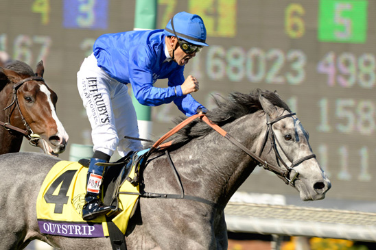 Outstrip